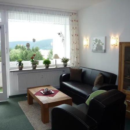 Fewo Singer Im Ferienpark Hahnenklee Apartment *