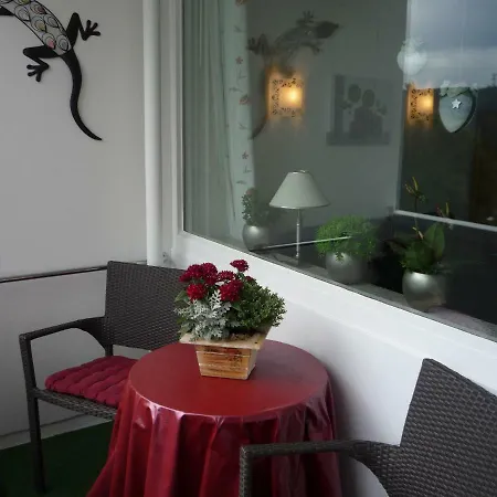 Apartment Fewo Singer Im Ferienpark Hahnenklee Goslar