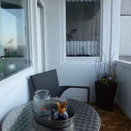 Apartment Fewo Singer Im Ferienpark Hahnenklee *