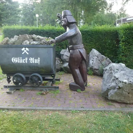 Fewo Singer Im Ferienpark Hahnenklee Apartment Goslar