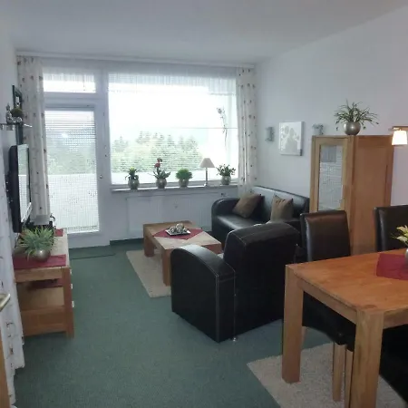 Fewo Singer Im Ferienpark Hahnenklee Apartment Goslar